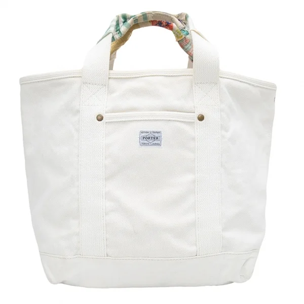PORTER×fennica Canvas Tote Bag K-124476_002
