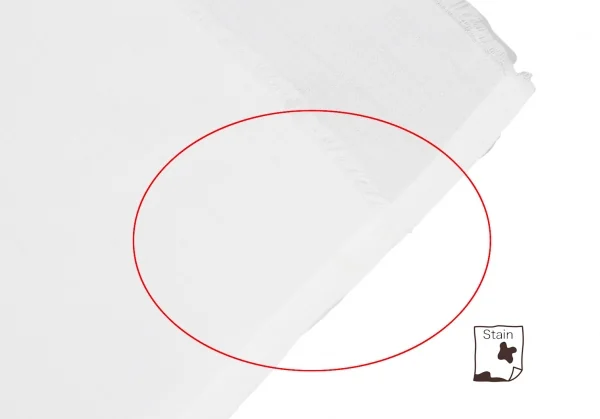 ビーヨウジヤマモトB Yohji Yamamoto 裁ち切りインサイドアウトノースリーブシャツワンピース 白3 K-124498_009