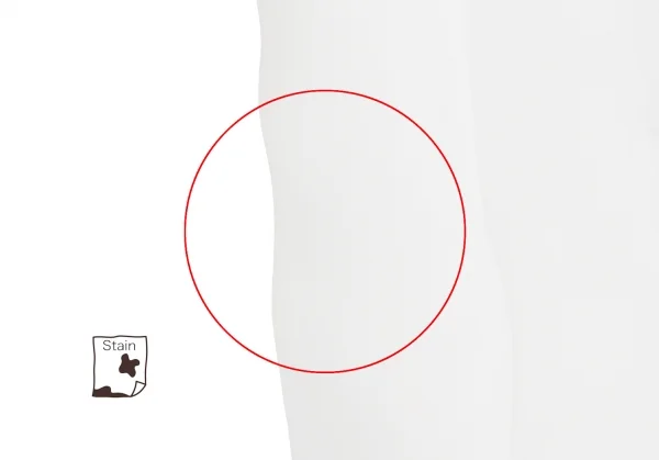 ビーヨウジヤマモトB Yohji Yamamoto 裁ち切りインサイドアウトノースリーブシャツワンピース 白3 K-124498_011