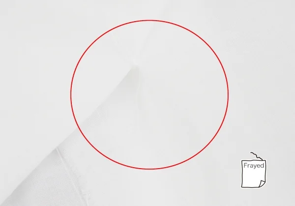 ビーヨウジヤマモトB Yohji Yamamoto 裁ち切りインサイドアウトノースリーブシャツワンピース 白3 K-124498_015