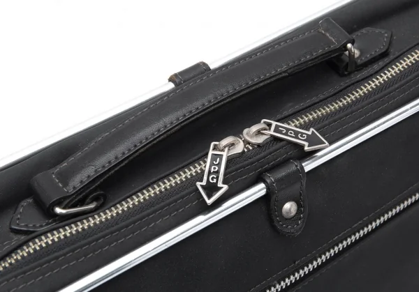 Jean Paul GAULTIER Metal Flame Bag K-124520_013