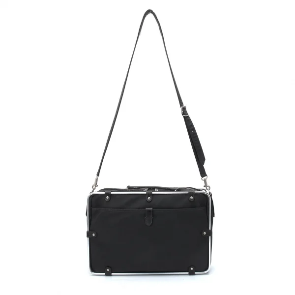 Jean Paul GAULTIER Metal Flame Bag K-124520_002