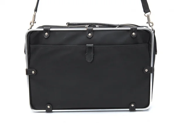 Jean Paul GAULTIER Metal Flame Bag K-124520_003