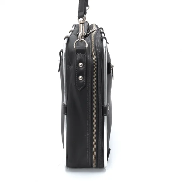 Jean Paul GAULTIER Metal Flame Bag K-124520_004