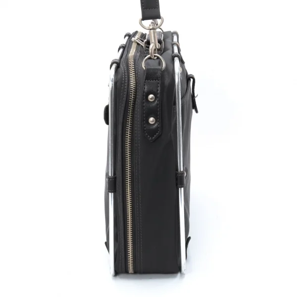 Jean Paul GAULTIER Metal Flame Bag K-124520_007