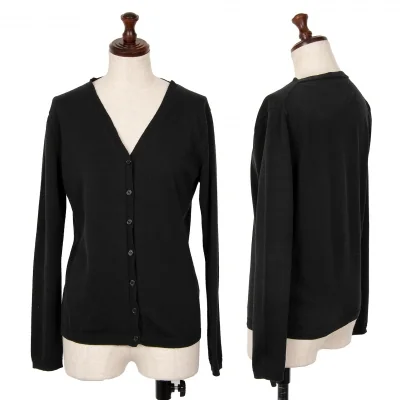 L'EQUIPE YOSHIE INABA Cotton Cardigan