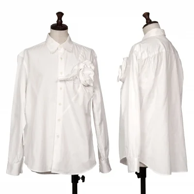 JUNYA WATANABE COMME des GARCONS Corsage Design Shirt