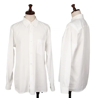 COMME des GARCONS Cotton Long Sleeve Shirt