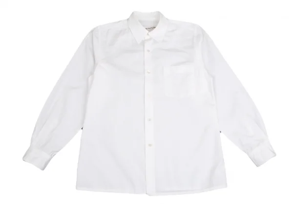 COMME des GARCONS Cotton Long Sleeve Shirt K-124553_002