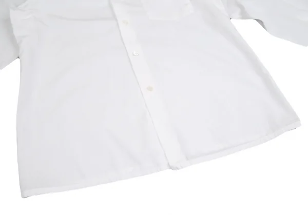 COMME des GARCONS Cotton Long Sleeve Shirt K-124553_013