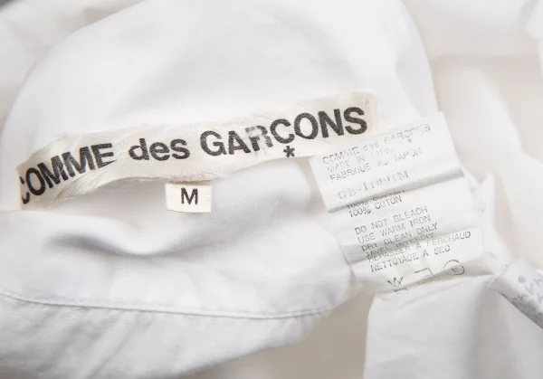 COMME des GARCONS Cotton Long Sleeve Shirt K-124553_019