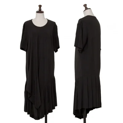 COMME des GARCONS Silk Switching Dress