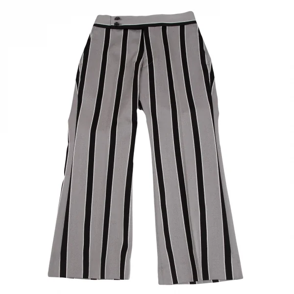 COMME des GARCONS Striped Jacket & Pants K-124571_013