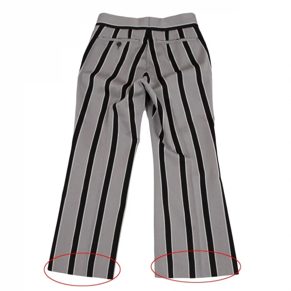 COMME des GARCONS Striped Jacket & Pants K-124571_017