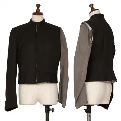 COMME des GARCONS Switching Separate Design Jacket