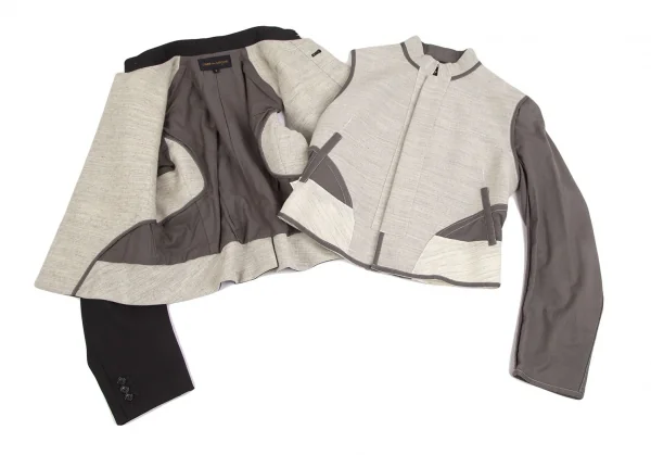COMME des GARCONS Switching Separate Design Jacket K-124572_004