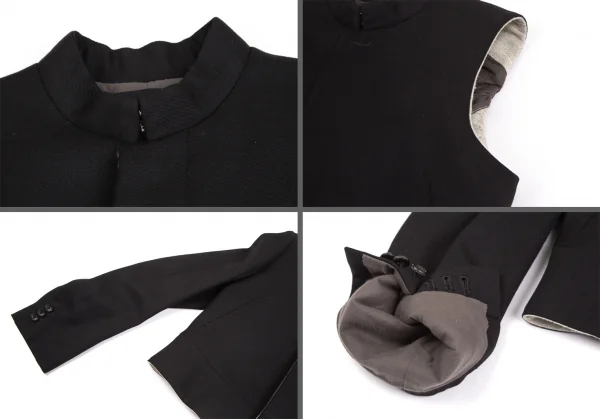 COMME des GARCONS Switching Separate Design Jacket K-124572_006