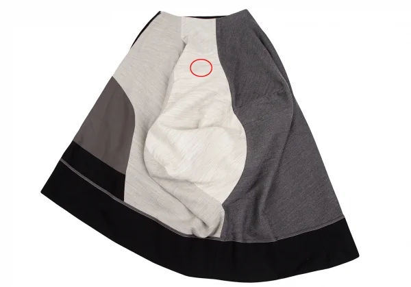 Unbranded Switching Reversible Skirt K-124573_014
