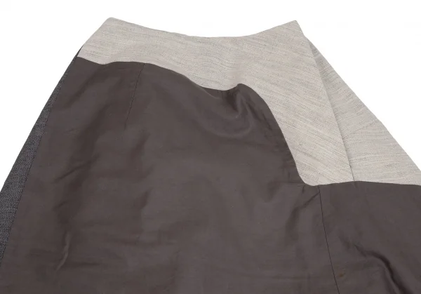 Unbranded Switching Reversible Skirt K-124573_004