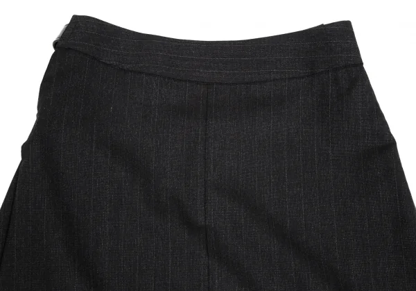 COMME des GARCONS Wool Wrap Skirt K-124577_003