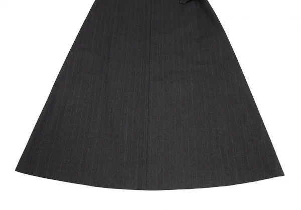 COMME des GARCONS Wool Wrap Skirt K-124577_004