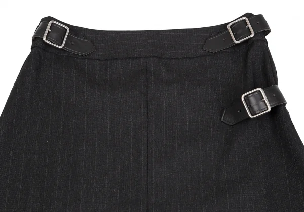 COMME des GARCONS Wool Wrap Skirt K-124577_006