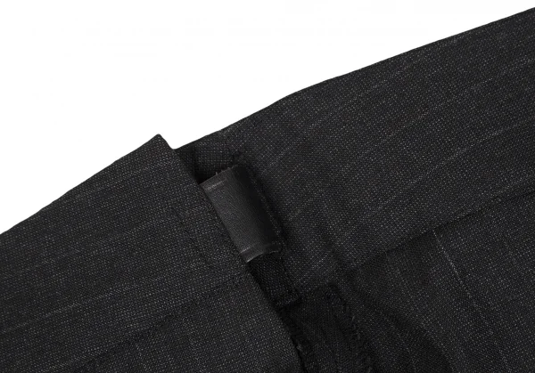 COMME des GARCONS Wool Wrap Skirt K-124577_009
