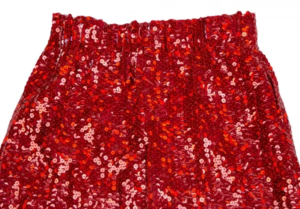 COMME des GARCONS Dyed Sequins Skirt K-124582_003