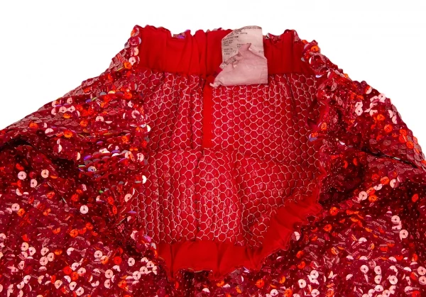COMME des GARCONS Dyed Sequins Skirt K-124582_004