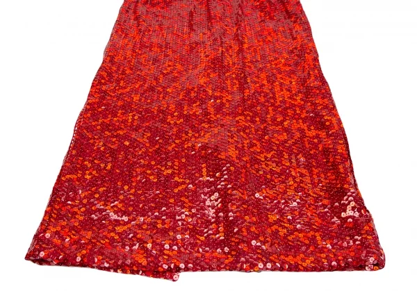 COMME des GARCONS Dyed Sequins Skirt K-124582_005