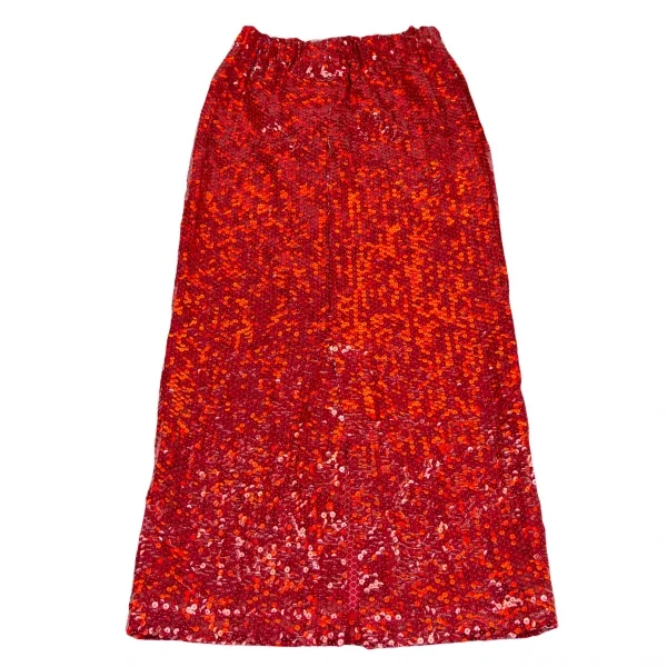 COMME des GARCONS Dyed Sequins Skirt K-124582_006
