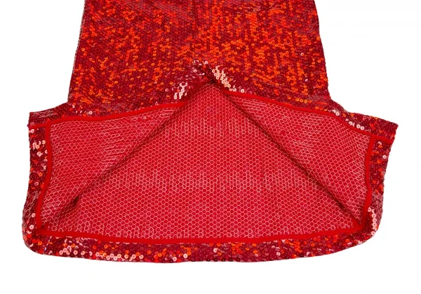 COMME des GARCONS Dyed Sequins Skirt K-124582_007