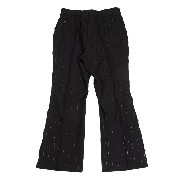 COMME des GARCONS Printed Side Cutting Pants K-124586_010