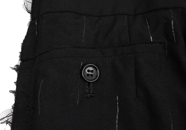 COMME des GARCONS Printed Side Cutting Pants K-124586_013