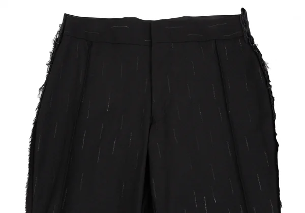 COMME des GARCONS Printed Side Cutting Pants K-124586_002
