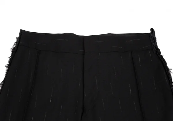 COMME des GARCONS Printed Side Cutting Pants K-124586_003