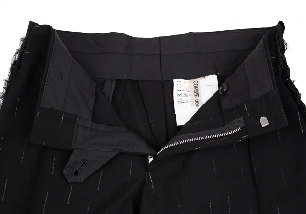 COMME des GARCONS Printed Side Cutting Pants K-124586_004