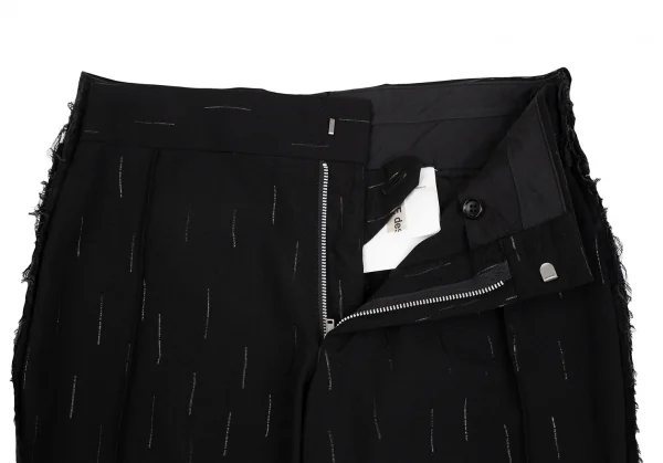 COMME des GARCONS Printed Side Cutting Pants K-124586_005