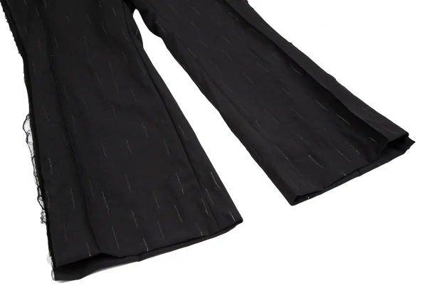 COMME des GARCONS Printed Side Cutting Pants K-124586_008
