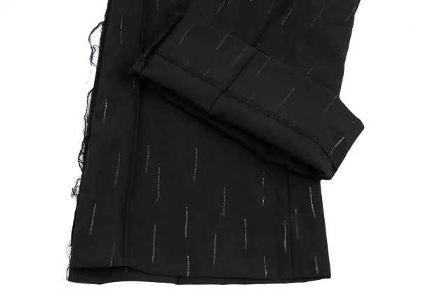 COMME des GARCONS Printed Side Cutting Pants K-124586_009