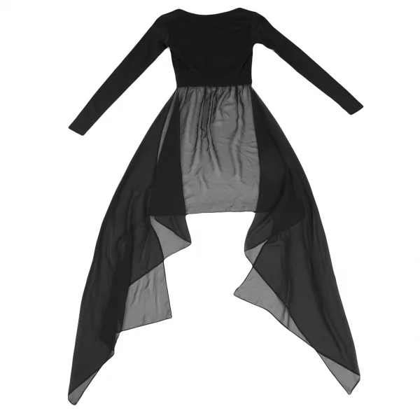 DOLCE&GABBANA Chiffon Switching Top K-124594_013