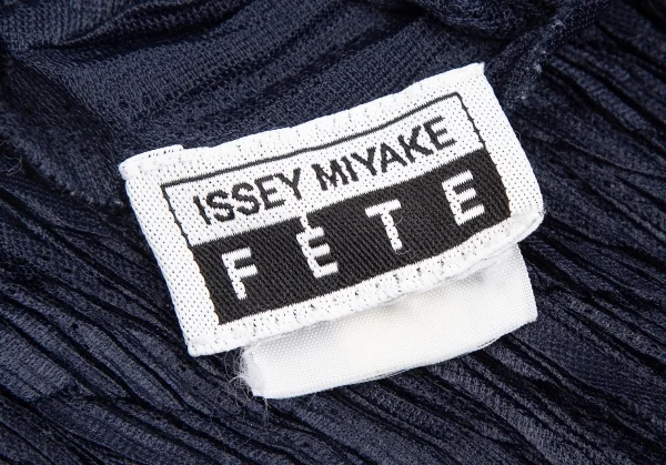 ISSEY MIYAKE FETE Pleats Sleeveless Top K-124595_013