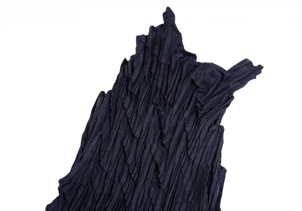 ISSEY MIYAKE FETE Pleats Sleeveless Top K-124595_004
