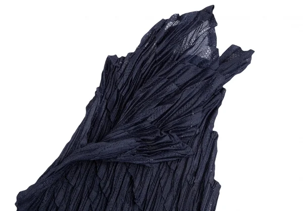 ISSEY MIYAKE FETE Pleats Sleeveless Top K-124595_005