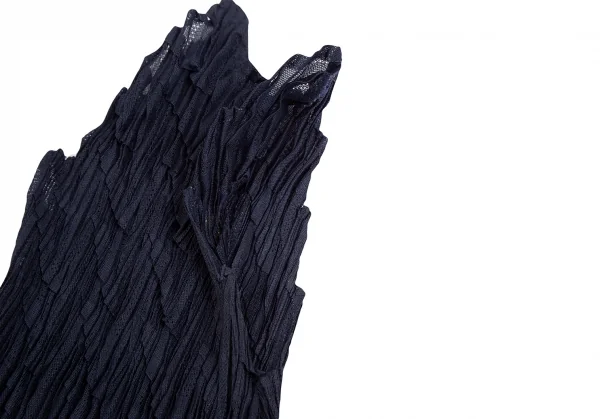 ISSEY MIYAKE FETE Pleats Sleeveless Top K-124595_006