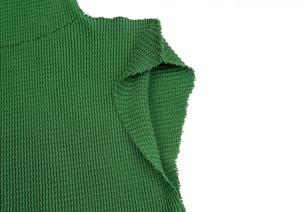Unbranded Stretch Turtleneck Mesh Sleeveless Shirt K-124606_006