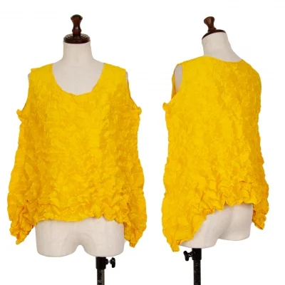Unbranded Wrinkle Pleated Tank Top