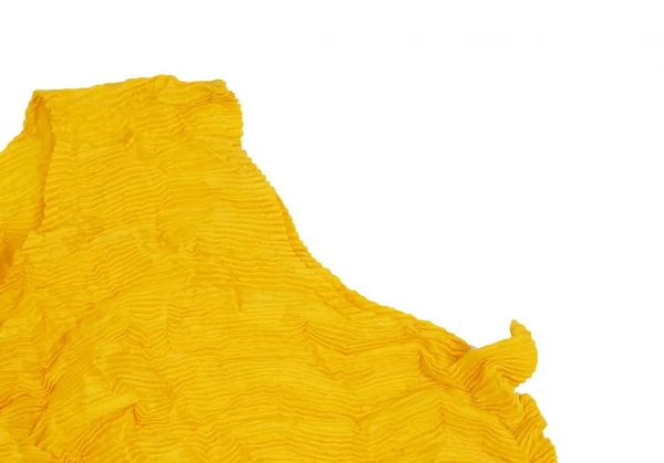 Unbranded Wrinkle Pleated Tank Top K-124607_005