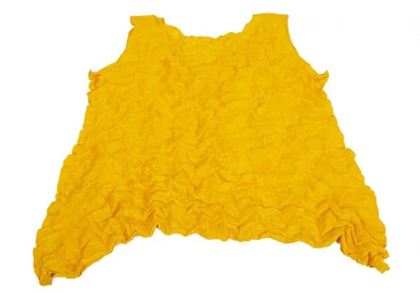 Unbranded Wrinkle Pleated Tank Top K-124607_008