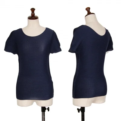 Unbranded Stretch Pleated T Shirt
